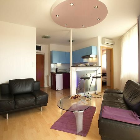 Apartment Budapest Peace מראה חיצוני תמונה