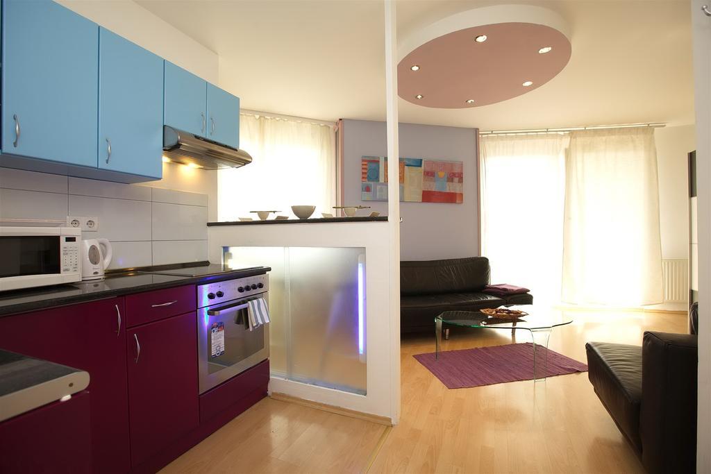 Apartment Budapest Peace חדר תמונה