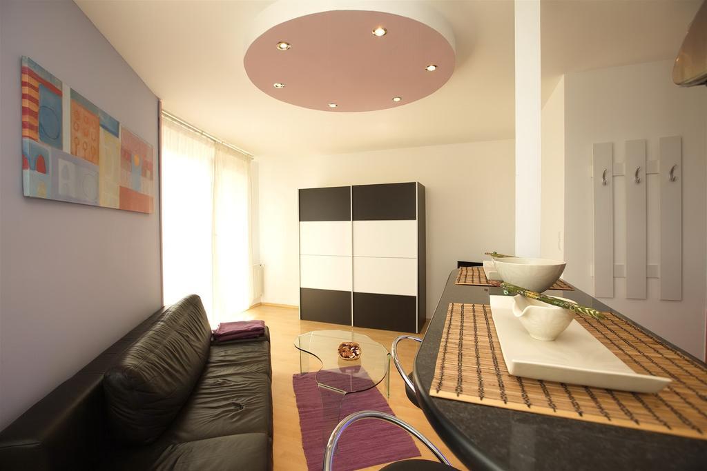 Apartment Budapest Peace חדר תמונה