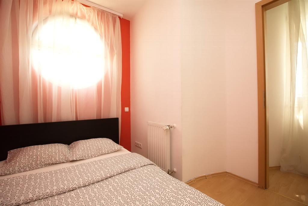 Apartment Budapest Peace חדר תמונה
