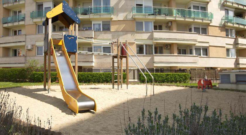Apartment Budapest Peace חדר תמונה