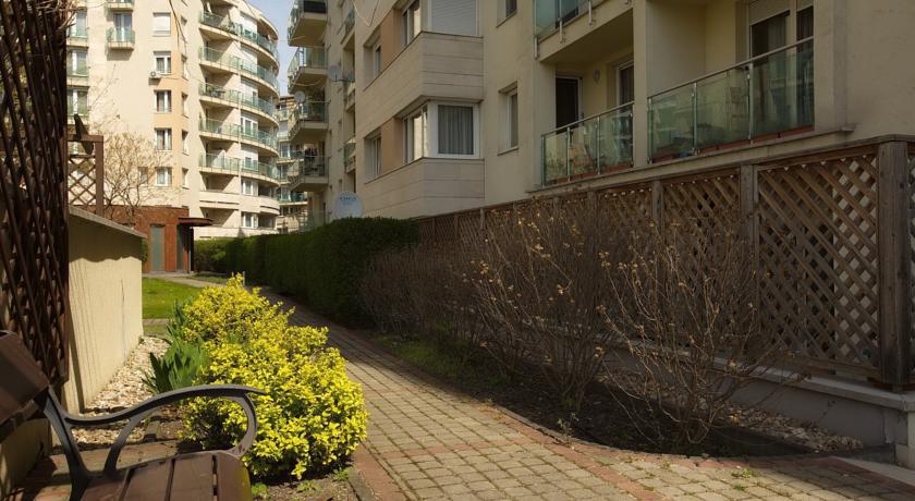 Apartment Budapest Peace חדר תמונה