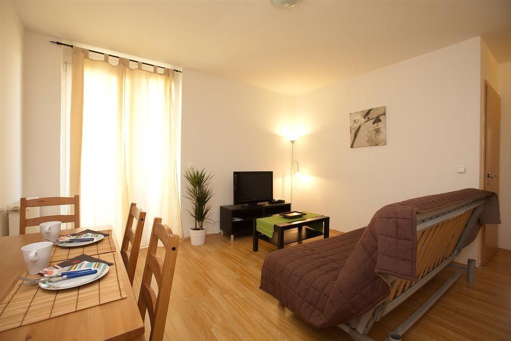 Apartment Budapest Peace חדר תמונה