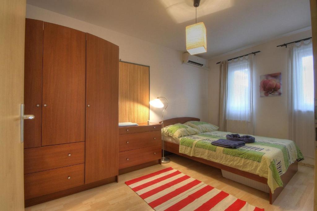 Apartment Budapest Peace חדר תמונה