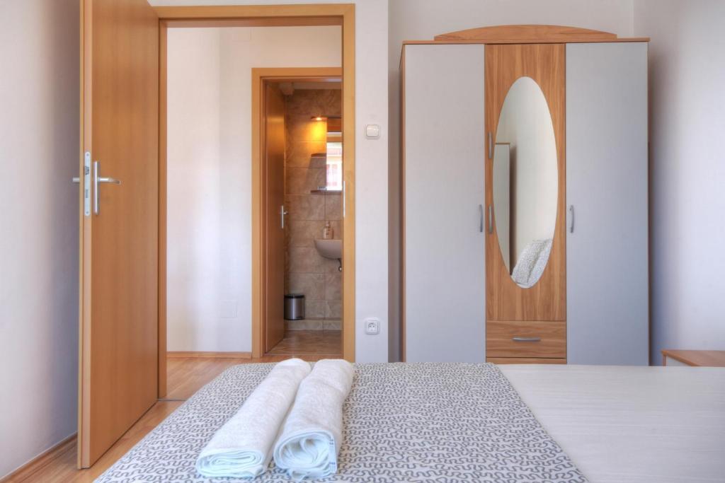 Apartment Budapest Peace חדר תמונה