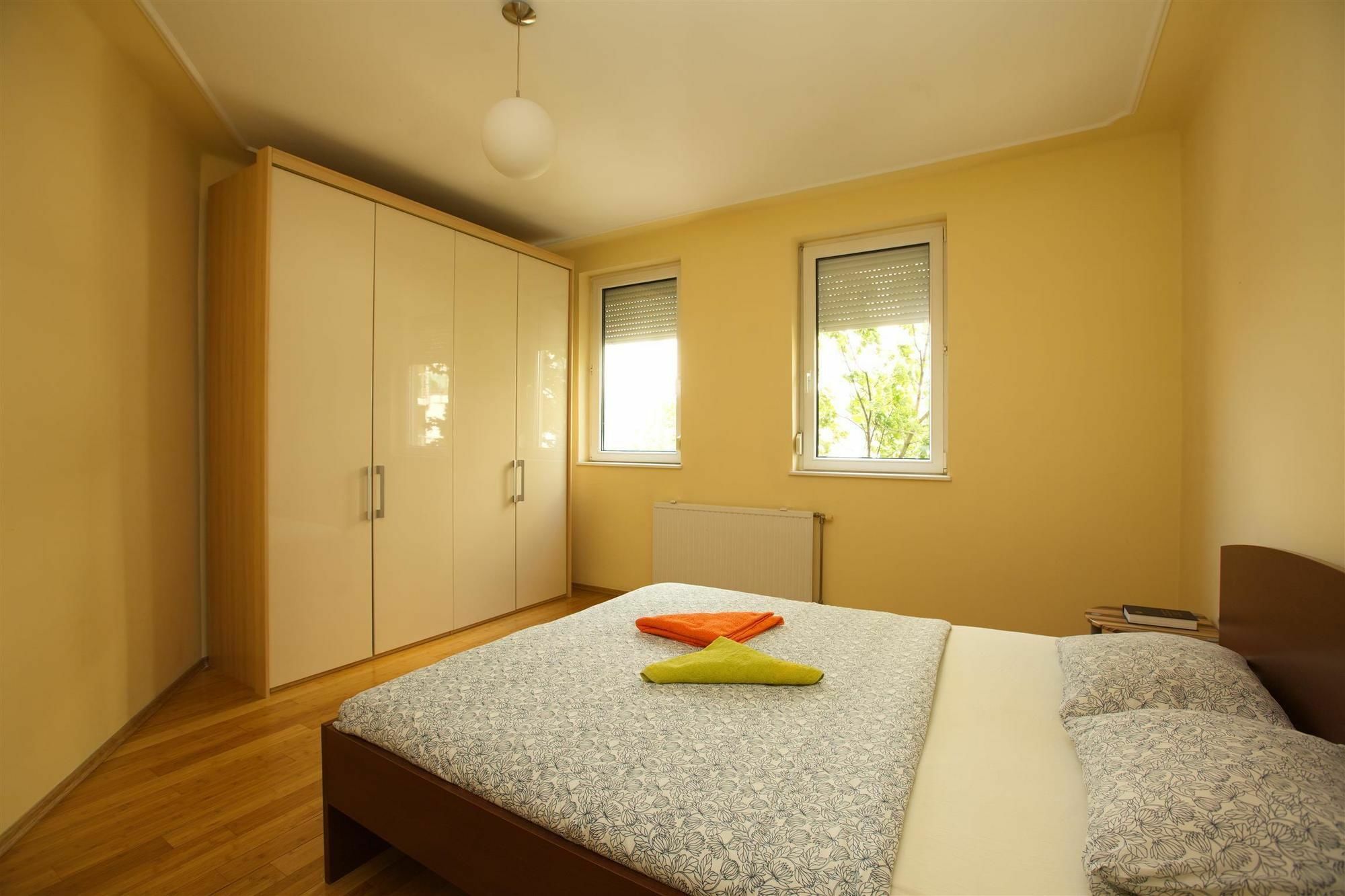 Apartment Budapest Peace מראה חיצוני תמונה