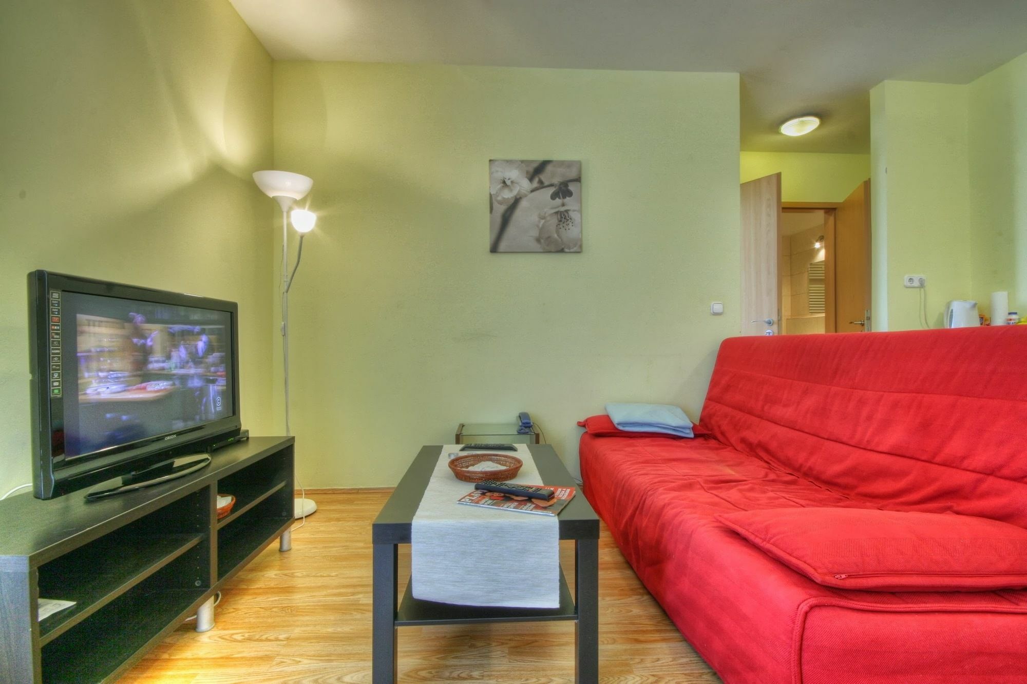Apartment Budapest Peace מראה חיצוני תמונה
