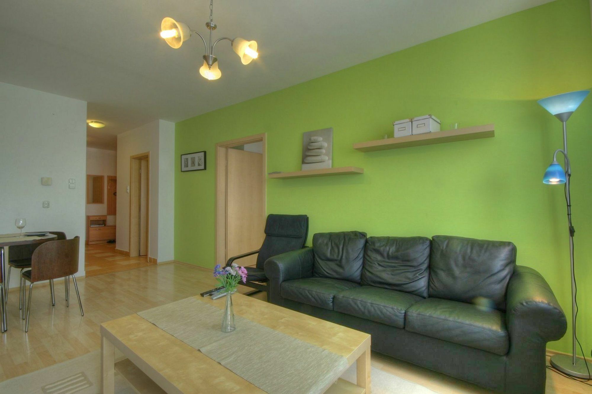Apartment Budapest Peace מראה חיצוני תמונה