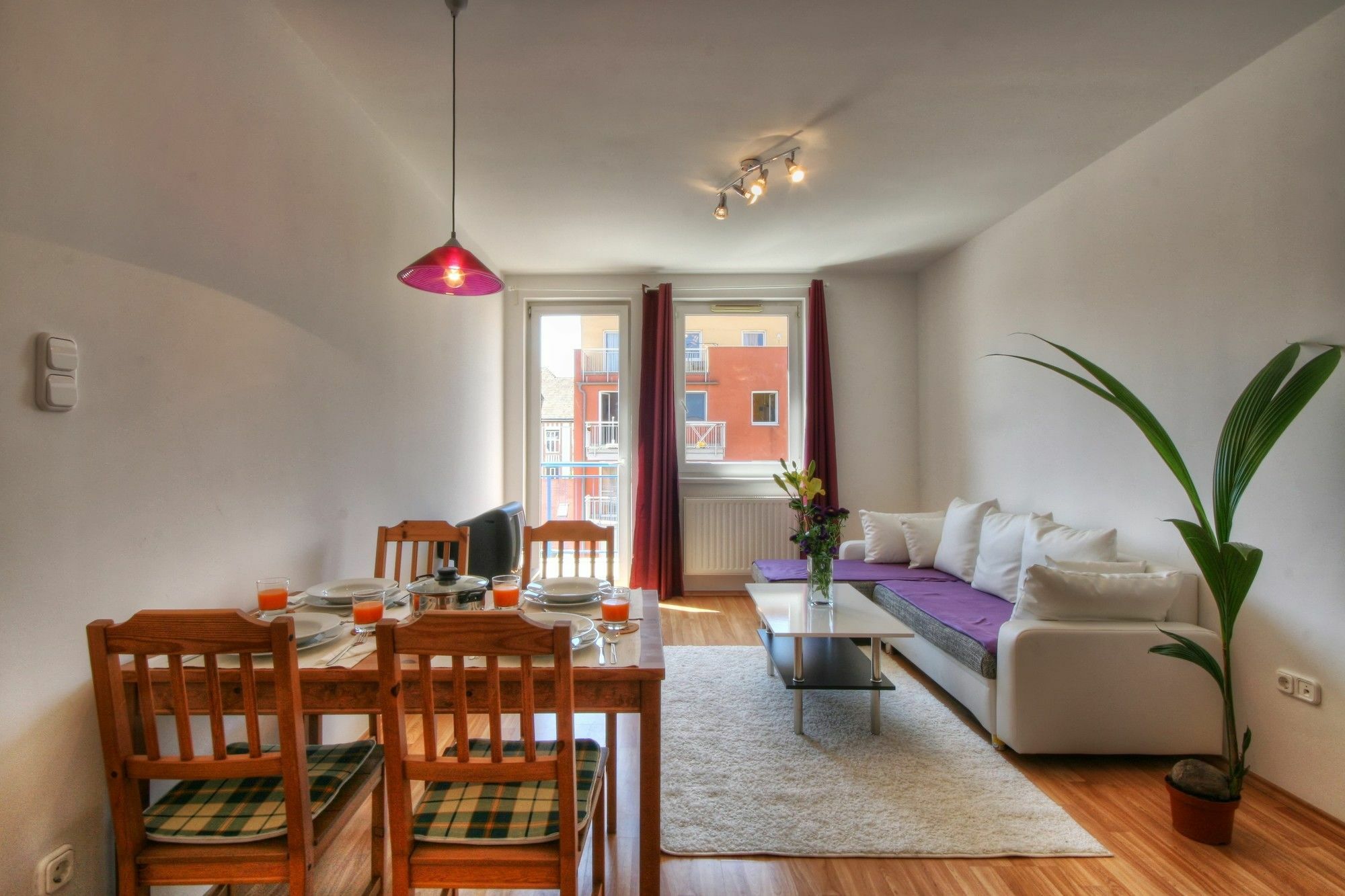 Apartment Budapest Peace מראה חיצוני תמונה