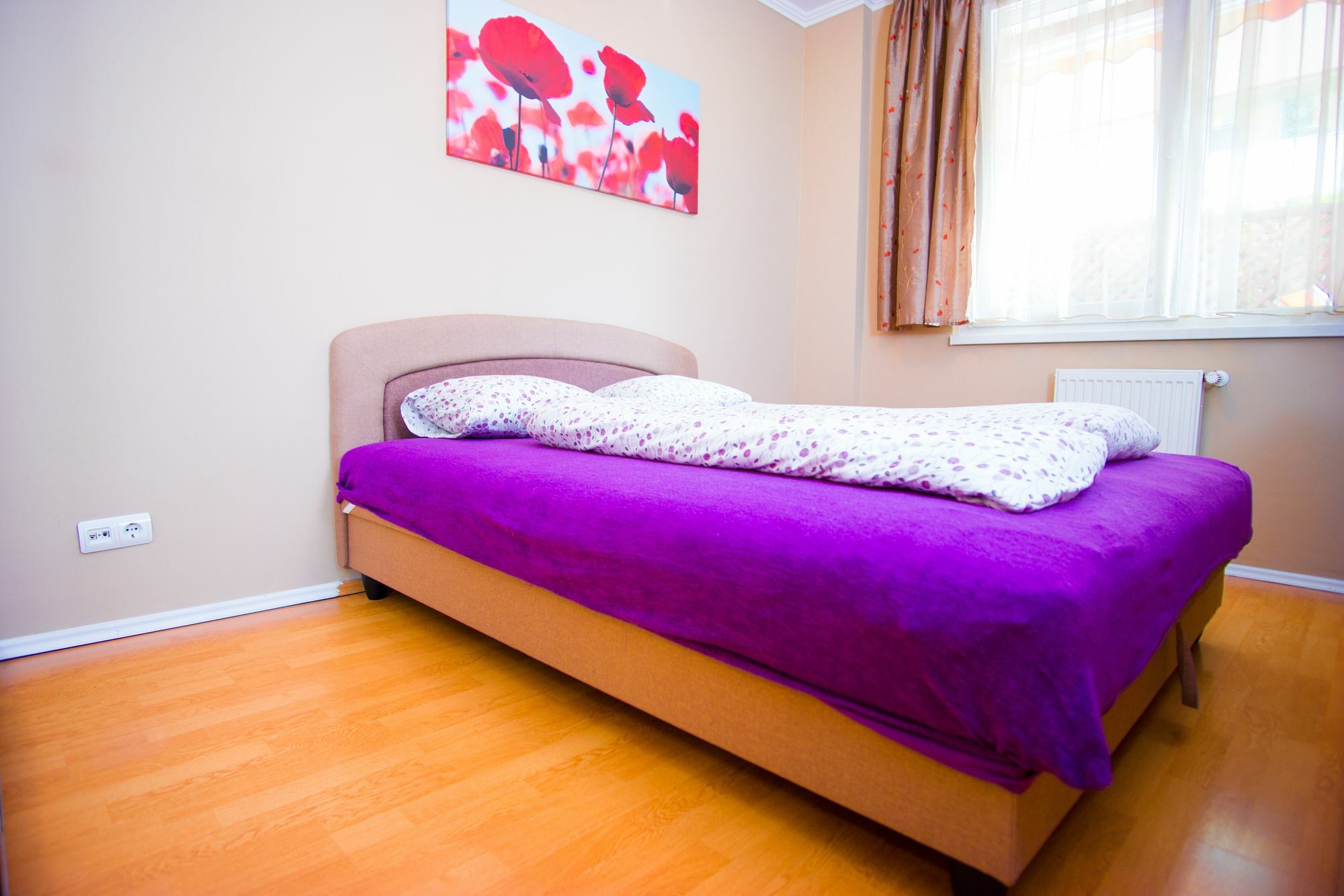 Apartment Budapest Peace מראה חיצוני תמונה