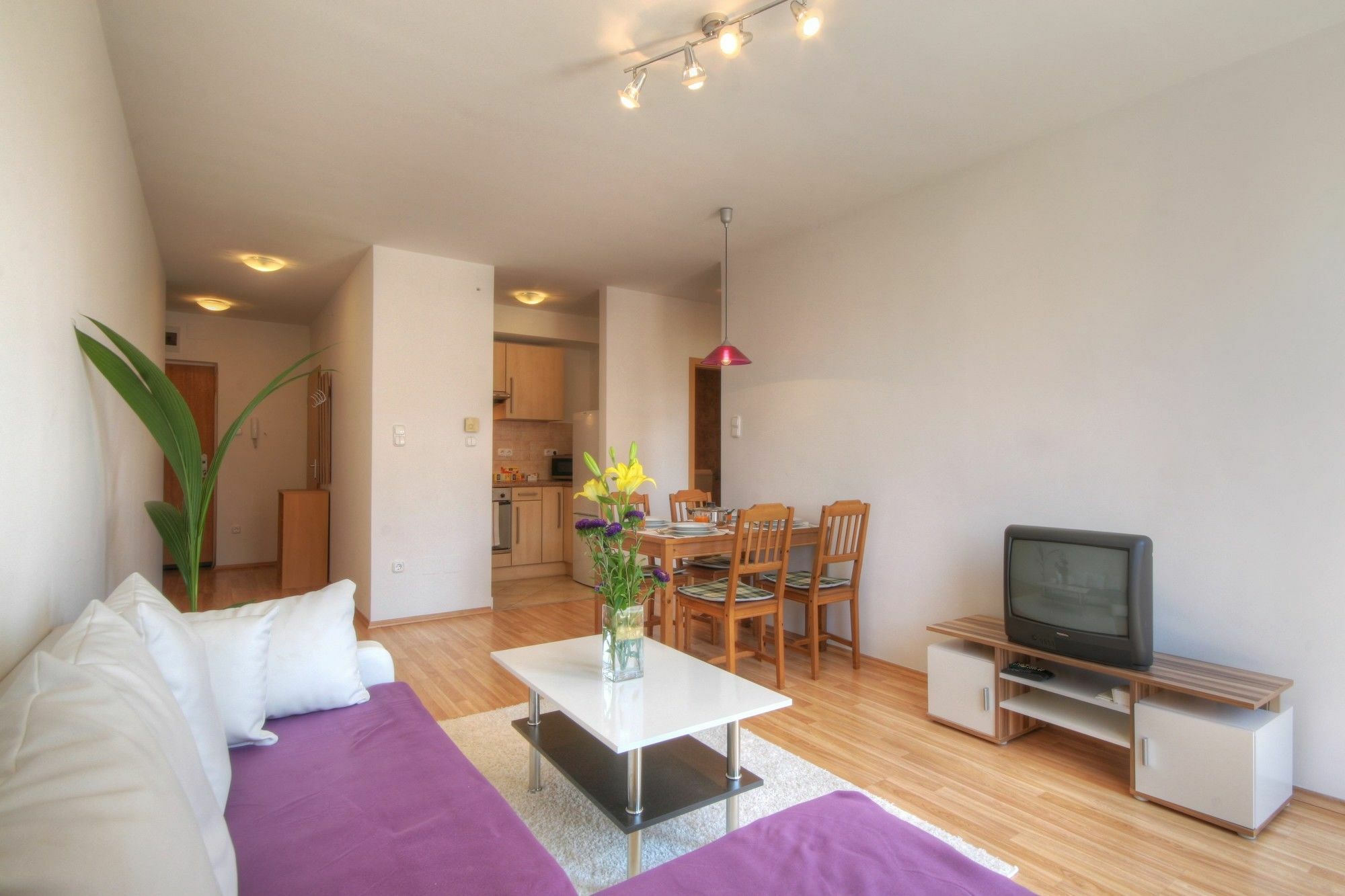 Apartment Budapest Peace מראה חיצוני תמונה