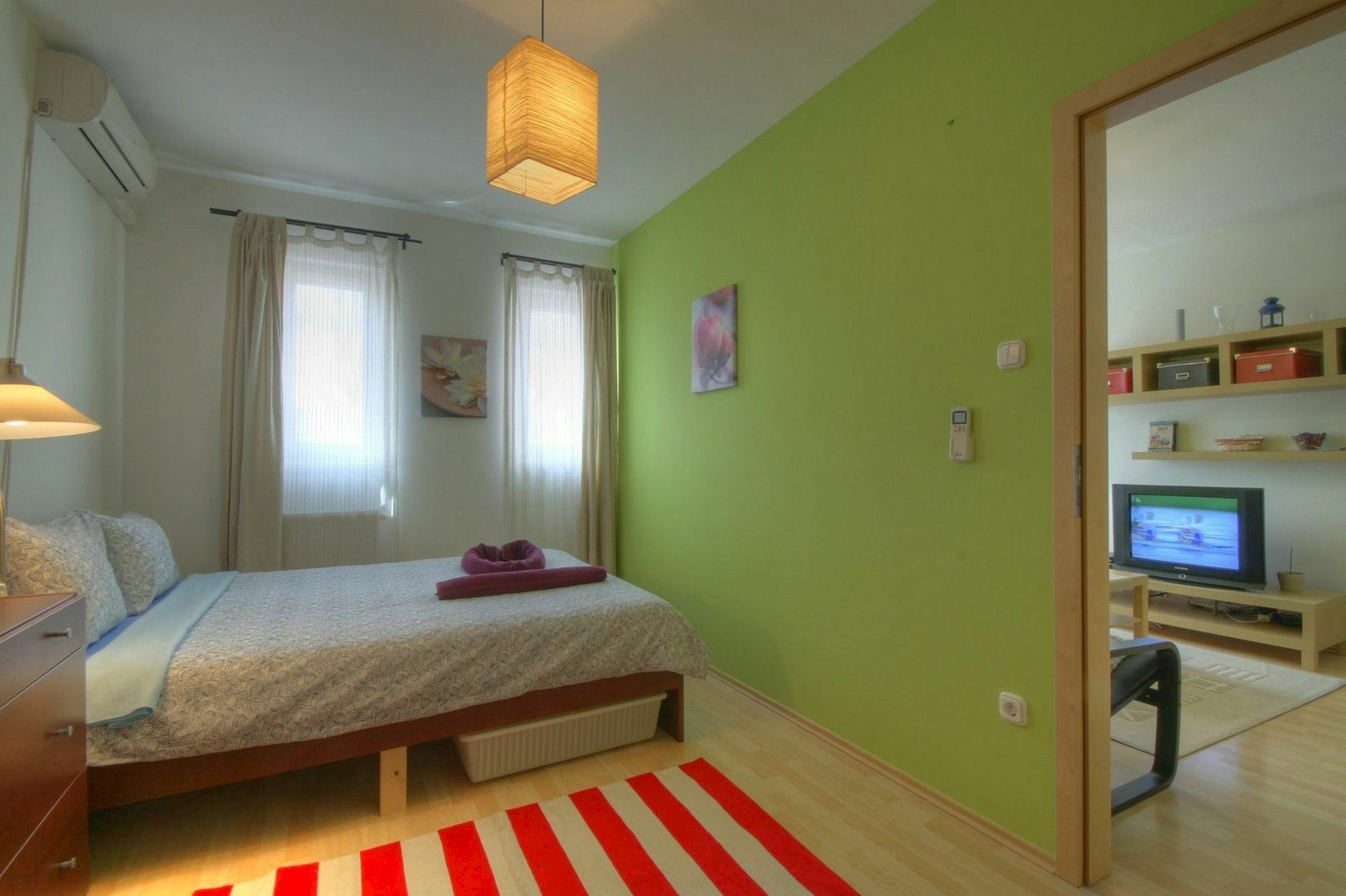 Apartment Budapest Peace מראה חיצוני תמונה