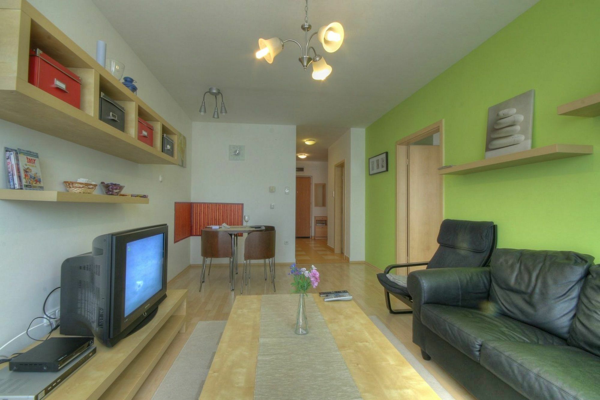 Apartment Budapest Peace מראה חיצוני תמונה