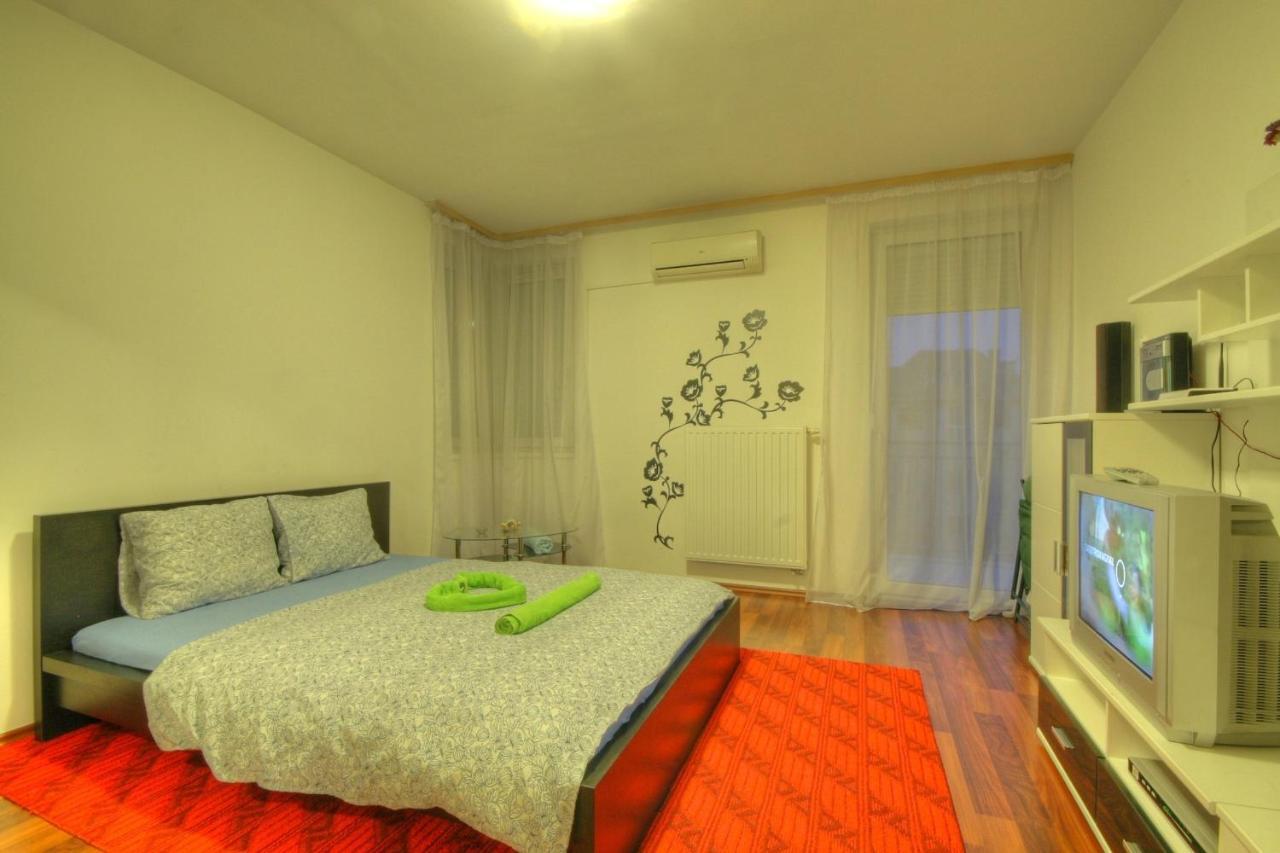 Apartment Budapest Peace חדר תמונה