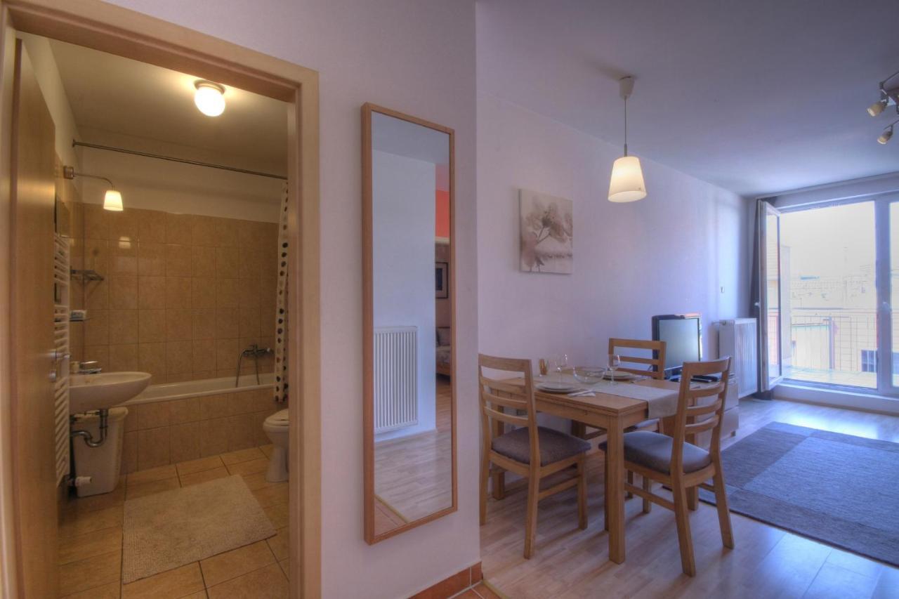 Apartment Budapest Peace חדר תמונה