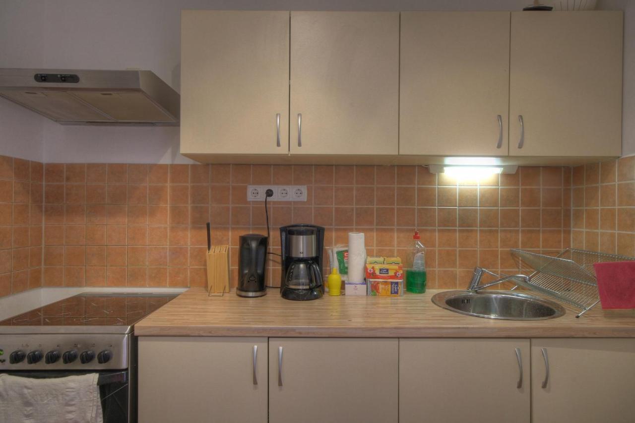 Apartment Budapest Peace חדר תמונה