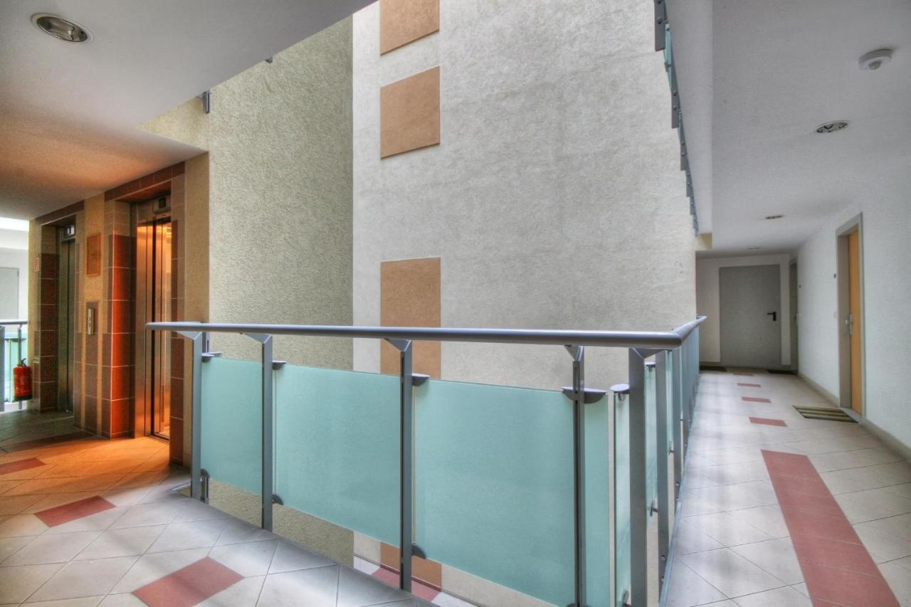 Apartment Budapest Peace חדר תמונה