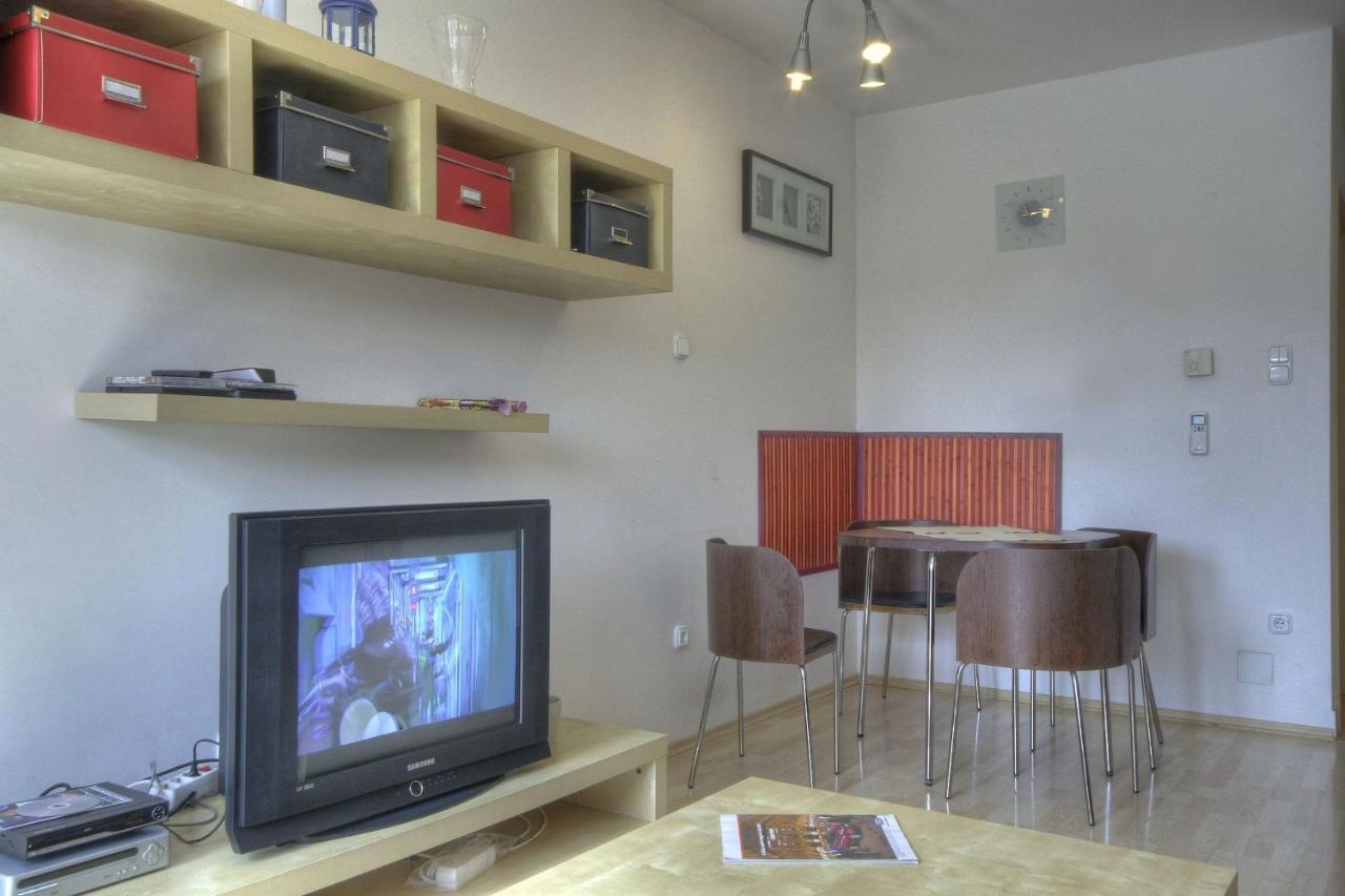 Apartment Budapest Peace חדר תמונה
